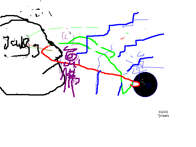 自證佛證證  Jonams11